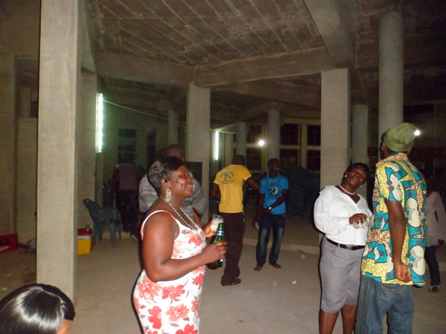 YCW End of Year Party