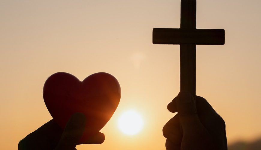 The Father Himself Loves Us