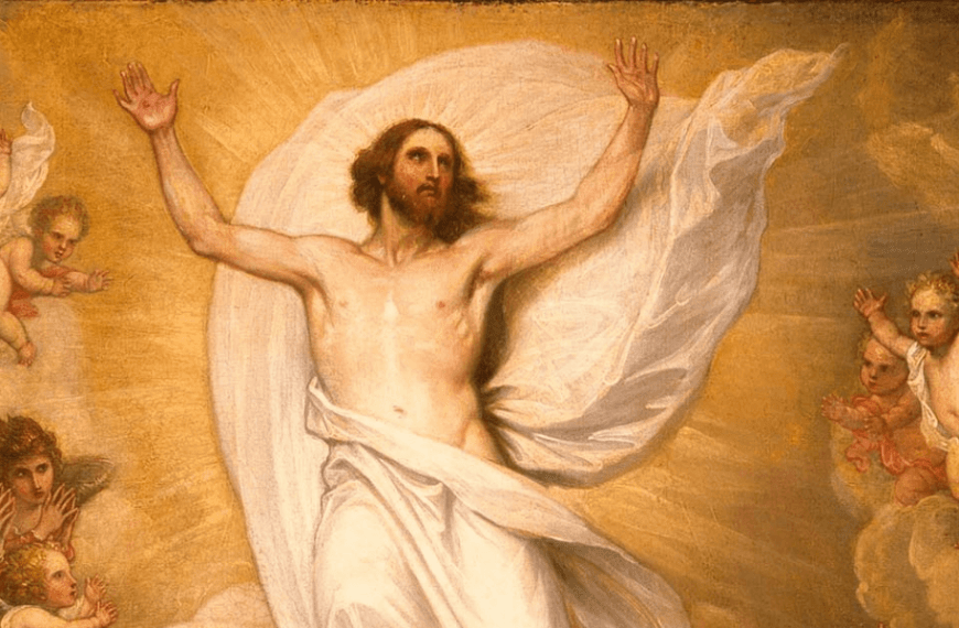 Jesus Present With Us