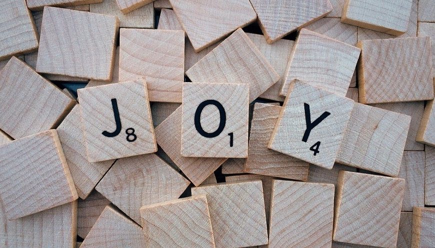 Joy from Sorrow