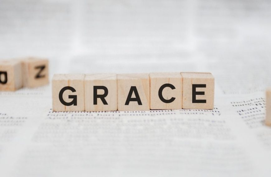 Grace is for Everyone