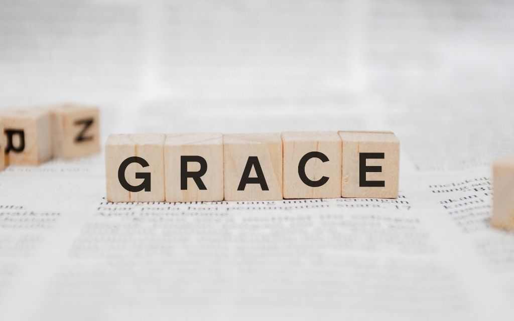 Grace is for Everyone