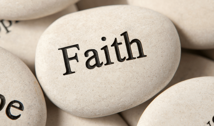 Faith Cannot Stay Shallow