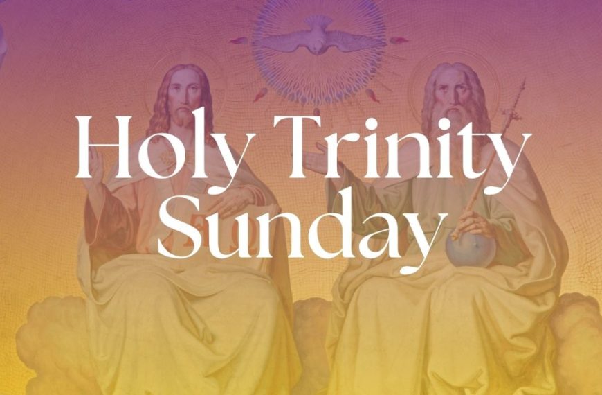 The Three Gifts of the Holy Trinity