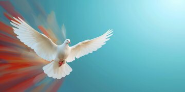 The Holy Spirit Comes to Set Us Free