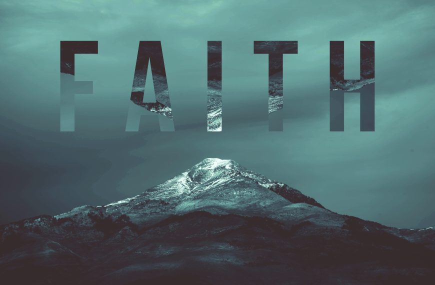 Is My Faith Built on Rock or Sand?
