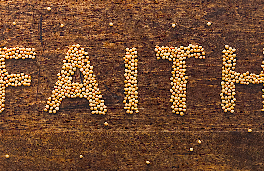 Faith That Amazes Jesus