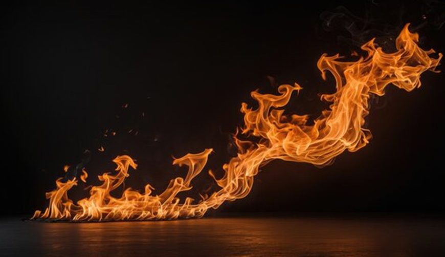 The Fire You Refuse to Let Die