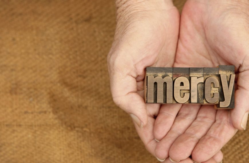 Mercy Is Greater Than Rules