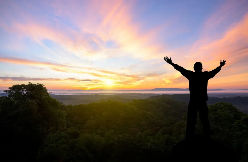 God’s Power Is Gentle