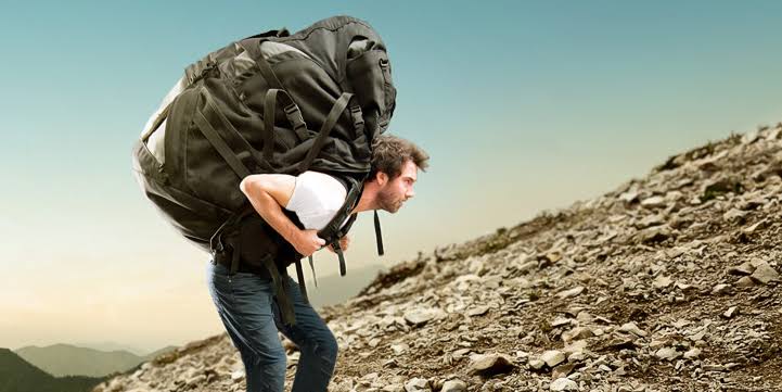 Stop Carrying What Jesus Never Asked You to Carry