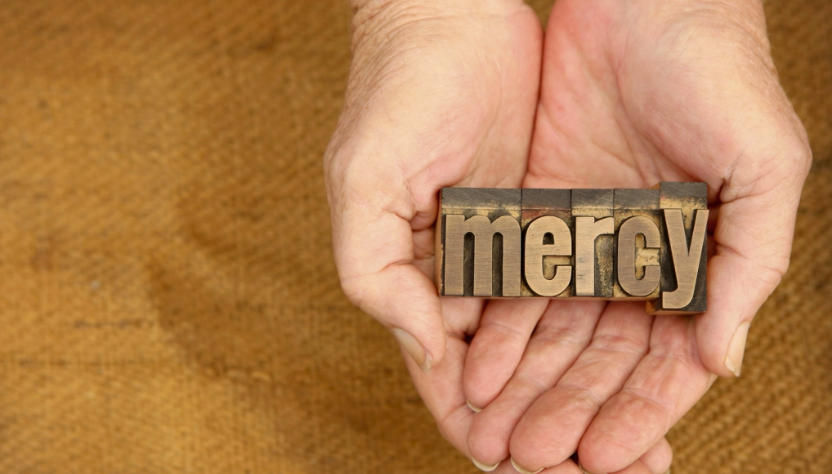 Show Mercy to The Undeserving