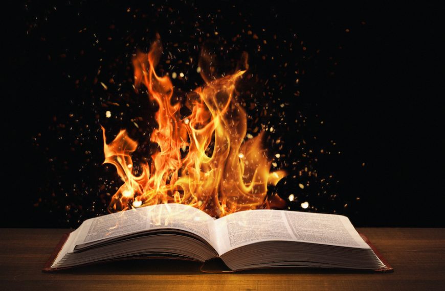 The Fire That Reveals What Matters