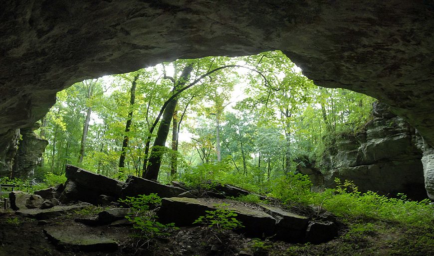 Religion as a Hiding Place
