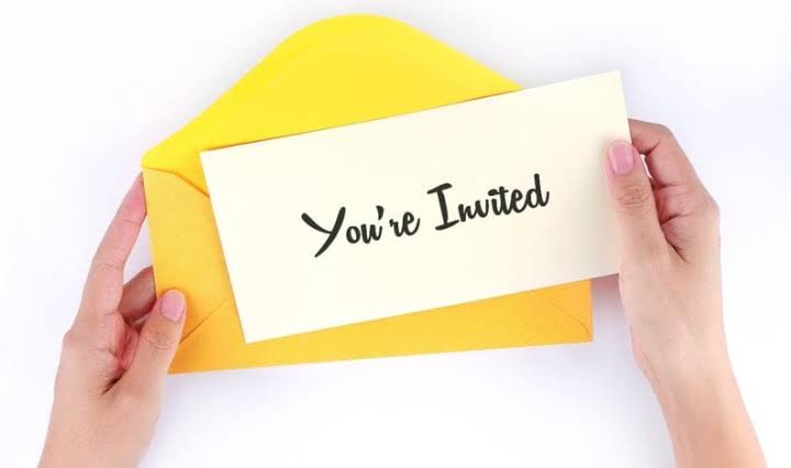 You Are Invited but You Still Have to Respond