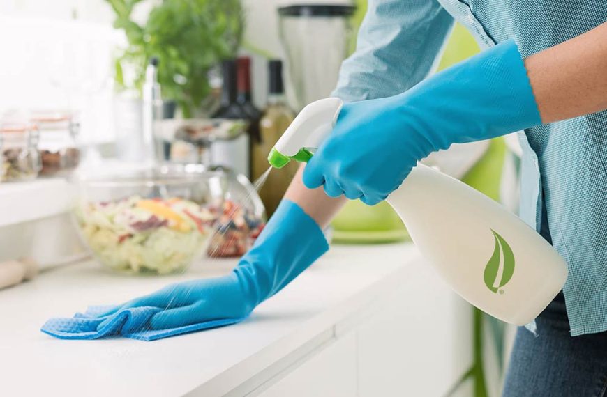 Clean the Inside